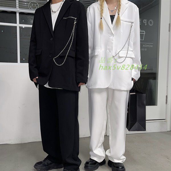 セットアップ パンツスーツ