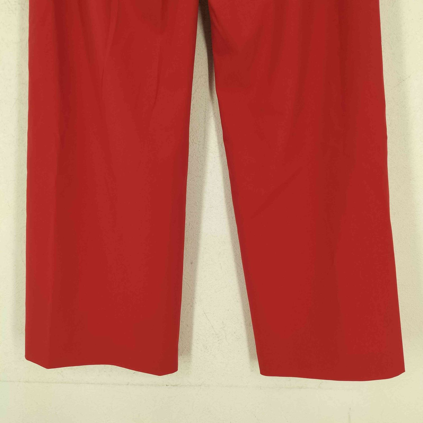 ハイク HYKE 23AW STRETCH WIDE LEG PANTS レディース JPN：1 - メルカリ