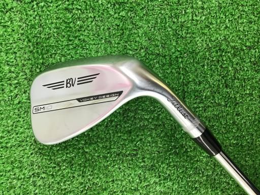 タイトリスト VOKEY SPIN MILLED SM10 公式 ツアークロム 50°/12°F