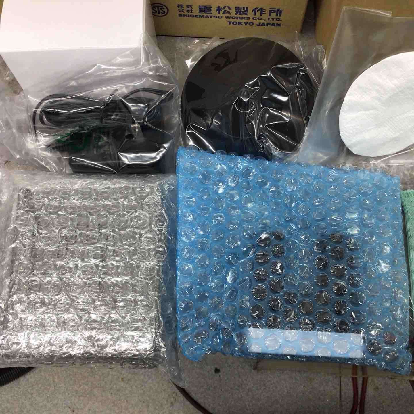 重松 Sy185-H-M 電動ファン付き呼吸用保護具 保存期限 03月 八潮店