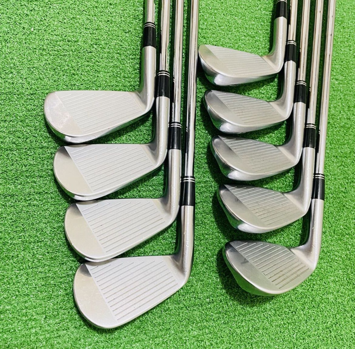 9033 SRIXON Z565 アイアン9本セット モーダス105 S 右利き N.S.PRO