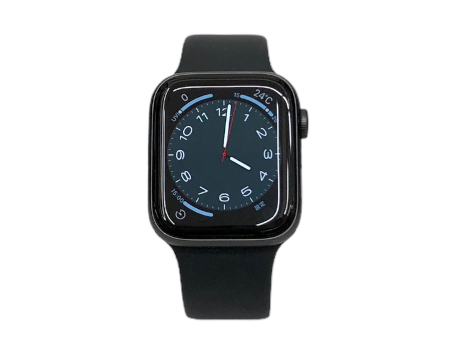 Apple Watch - apple watch series  psモデル   mwvf2j/a Apple Watch Series 5 GPSモデル 44mm MWVF2J/A [ブラック