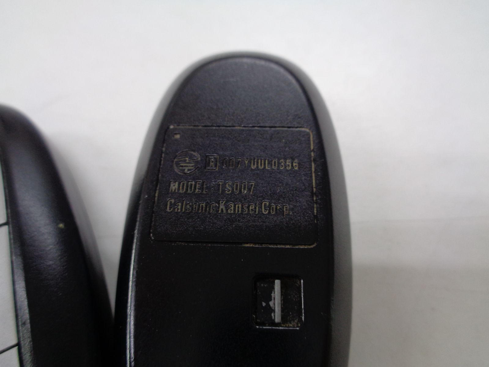 スズキ スイフト スマートキー キーレス 007YUUL0356 TS007 2個セット