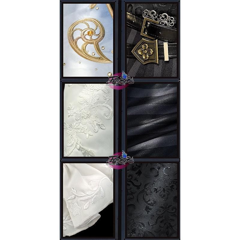 ハロウィン 三分妄想 第五人格 IdentityV コスプレ 画家 黄金比例 衣装 靴 追加可 BJ0930ML03 ハロウィン IMPECCABLEHEALTHCARESERVICES_COM