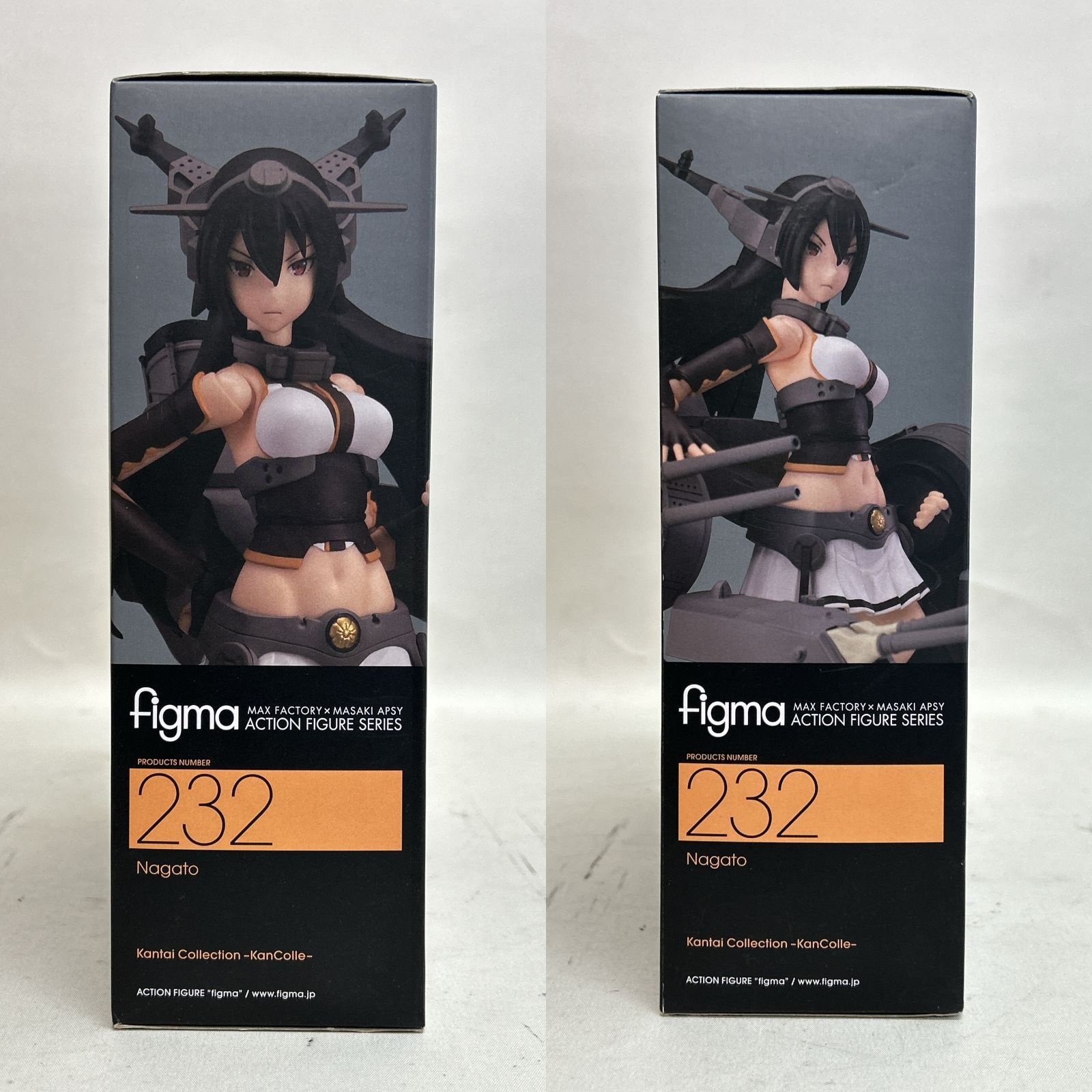 figma(フィグマ) 232 長門(ながと) 艦隊これくしょん -艦これ- 完成品 可動フィギュア マックスファクトリー figma(フィグマ) 232 長門(ながと) 艦隊これくしょん -艦これ- - メルカリ