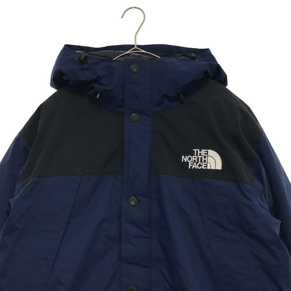 THE NORTH FACE (ザノースフェイス) 18AW MOUNTAIN DOWN JACKET GORE