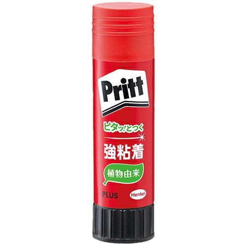 まとめ プラス スティックのり プリット セリースパック入り ジャンボ 29-708 ×30セット