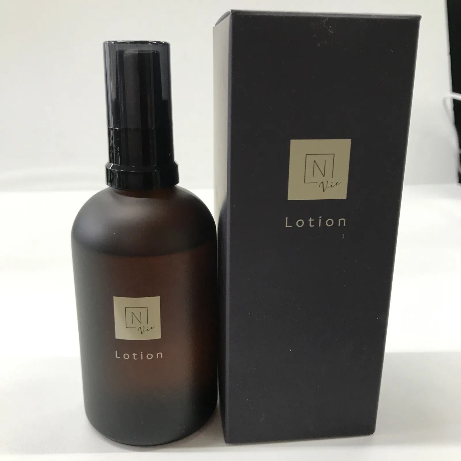 Y863 N organic Vie モイストリッチ ローション 100ml・リンクルパック