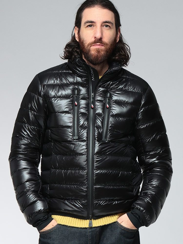 MONCLER モンクレール パッカブル スランド フルジップ ダウンジャケット