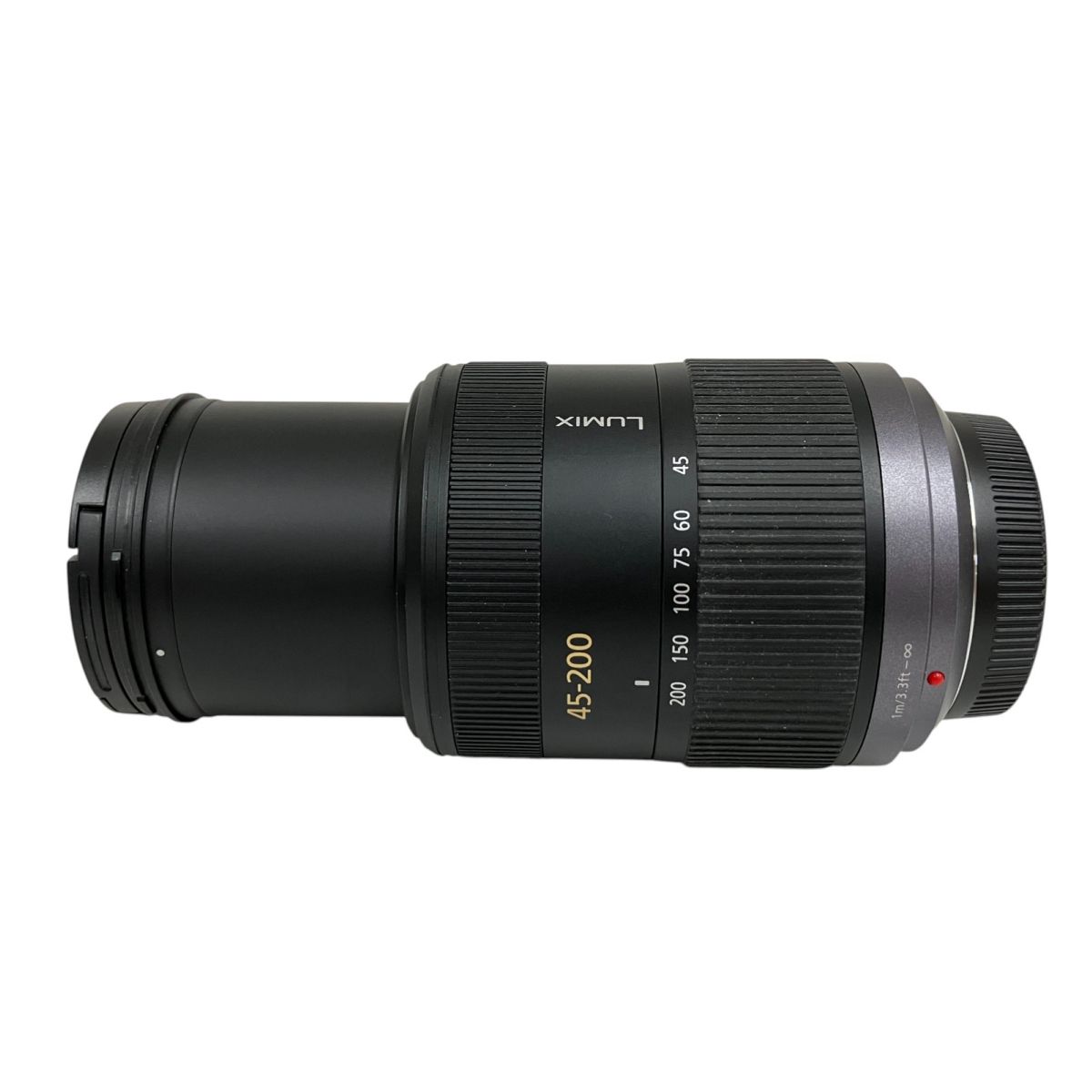 Panasonic LUMIX H-FS045200 望遠ズームレンズ ミラーレス 一眼