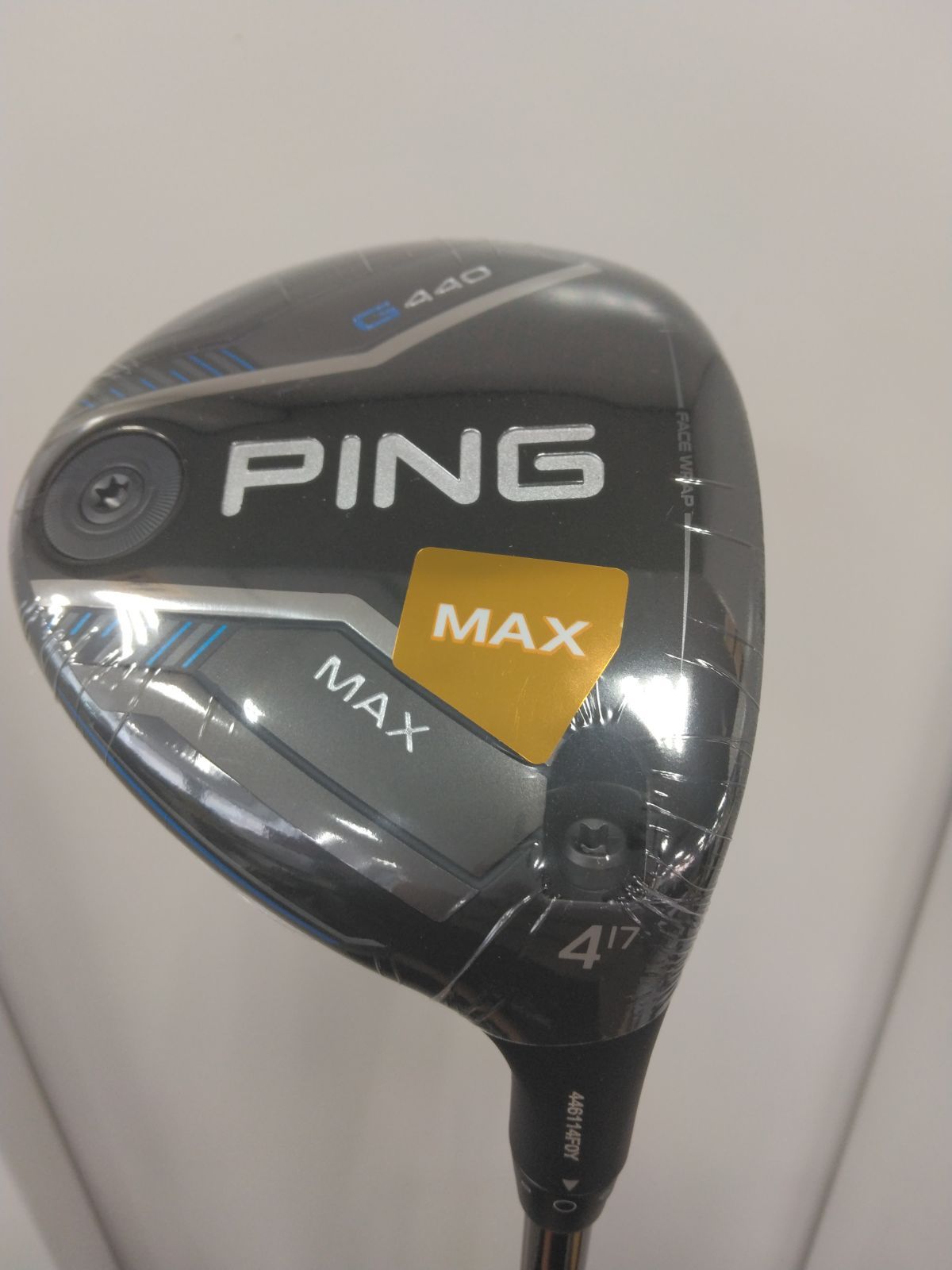 Fw ピン PING G440 MAX 4W|17°|75S フェアウェイウッド メンズ TOUR2 CHROME 75 モデル 日本 浦安店