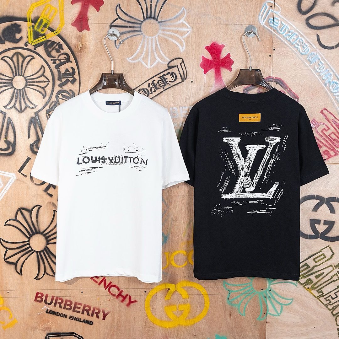 【新品未使用】Louis Vuitton ルイ・ヴィトン 半袖Tシャツ