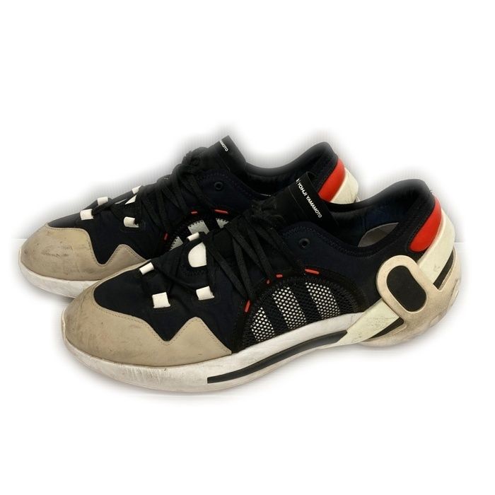 ☆Y-3 ワイスリー IDOSO BOOST ローカットスニーカー ブラック