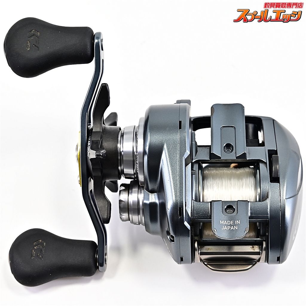 ダイワ　17スティーズ　A TW 1016H 右ハンドル　中古 ダイワ 17スティーズ A TW 1016H 右ハンドル 中古 ダイワ 17