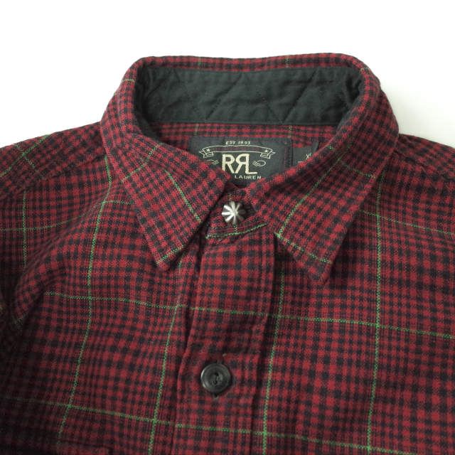 RRL Matlock Work Shirt - Loop - メルカリ