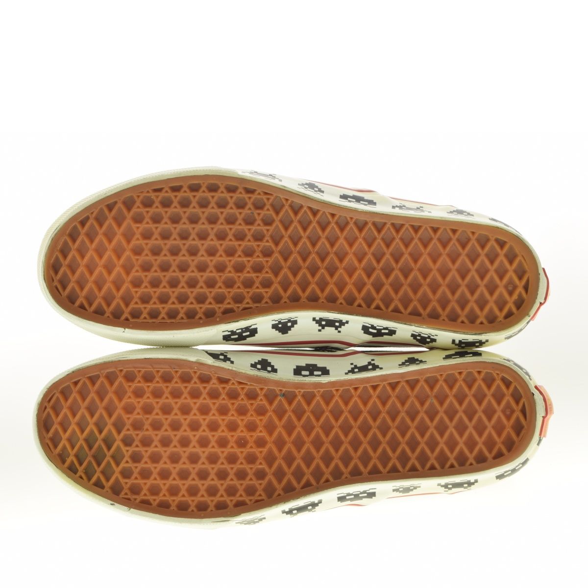 VANS】V98IVD SLIP ON SPACE INVADERS スペースインベーダー25周年記念 