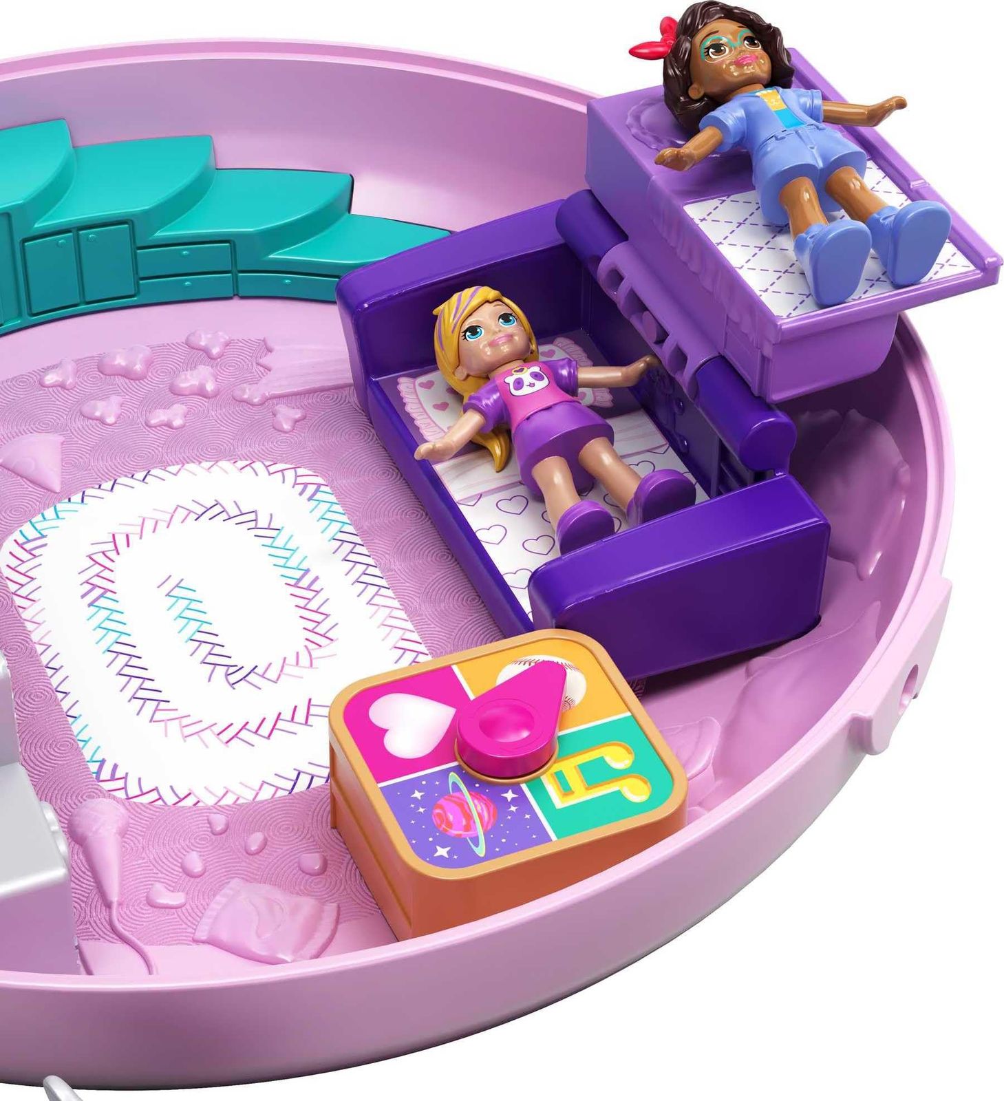ポーリーポケット まめひな Amazon.co.jp: ポーリーポケット (Polly Pocket) ポケット