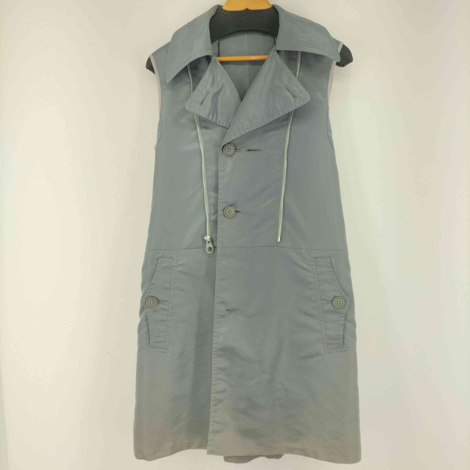 MIHARA YASUHIRO(ミハラヤスヒロ) ハイブリッドダッフルコート メンズ