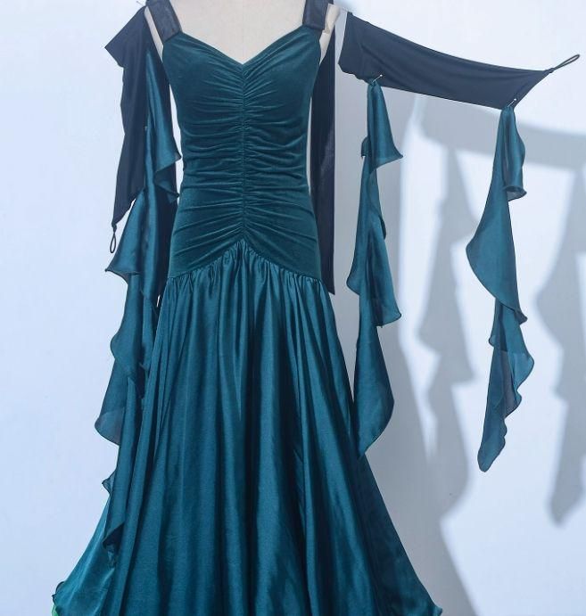 ベルベット スタンダードドレス