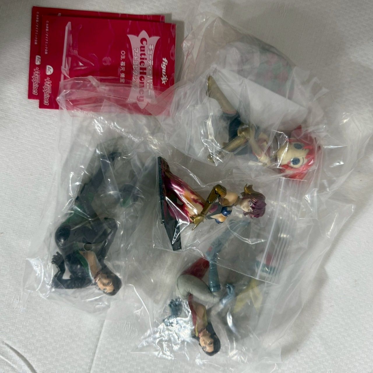 【セット売り】永井豪　キューティー　えん魔　デビルマンレディ　パンティ　けっこう セット売り】永井豪 キューティー えん魔 デビルマンレディ