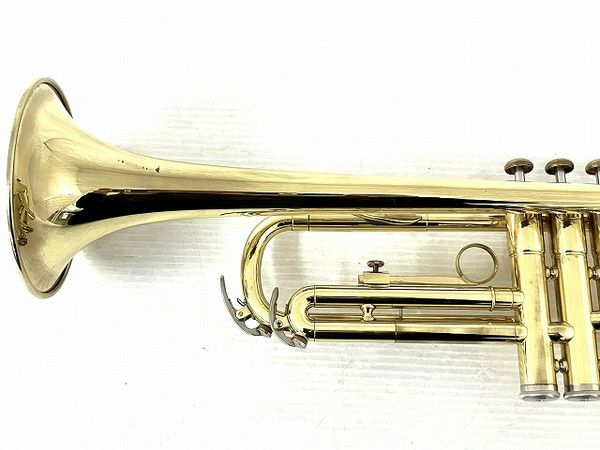 YAMAHA YTR-235 トランペット 管楽器 ヤマハ 中古 O8532644