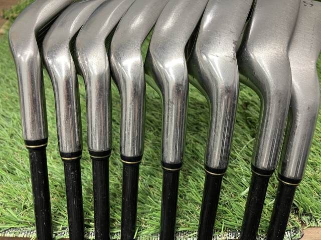 中古】アイアンセット ダンロップ ゼクシオ◇MP100 8本セット◇R◇26