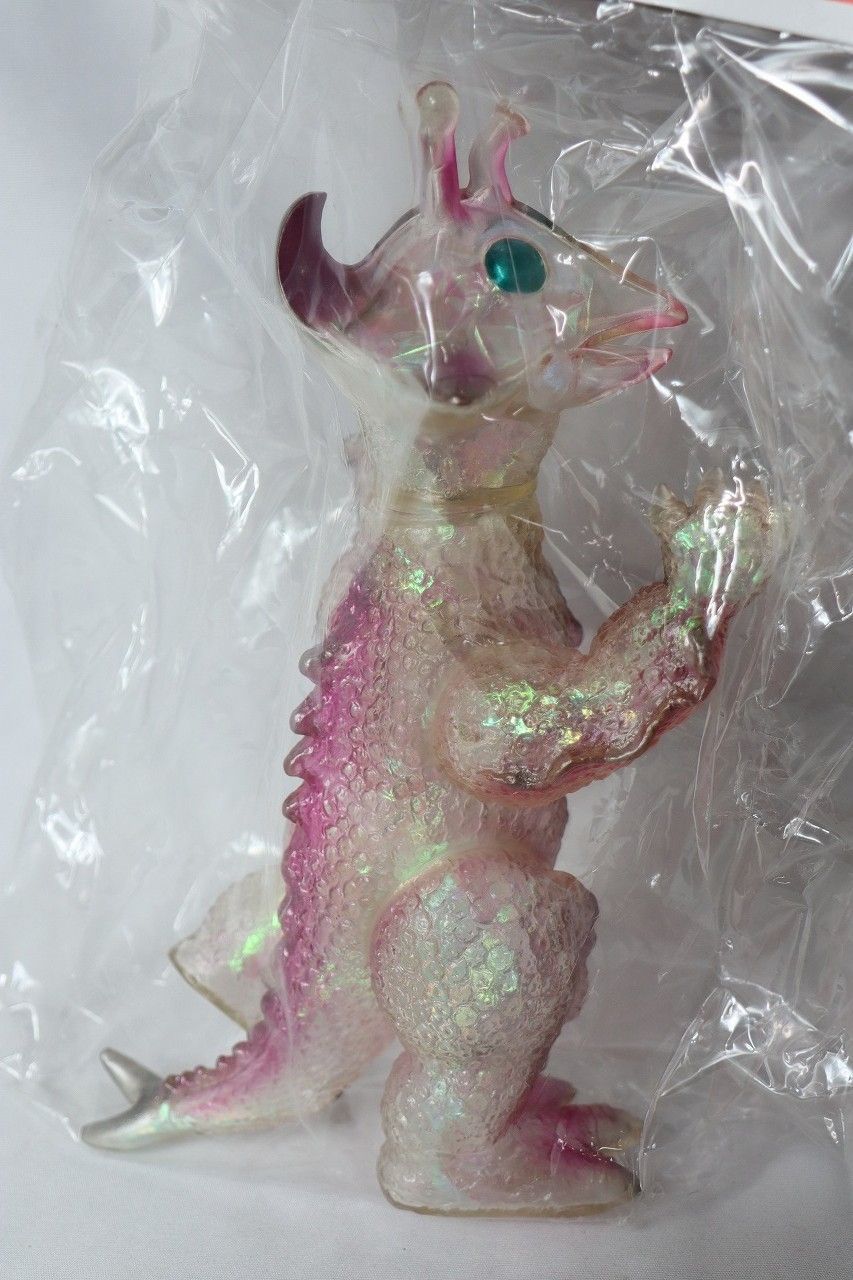 ギララ マルサン友の会限定品 未開封】マルサン「びっくり怪獣