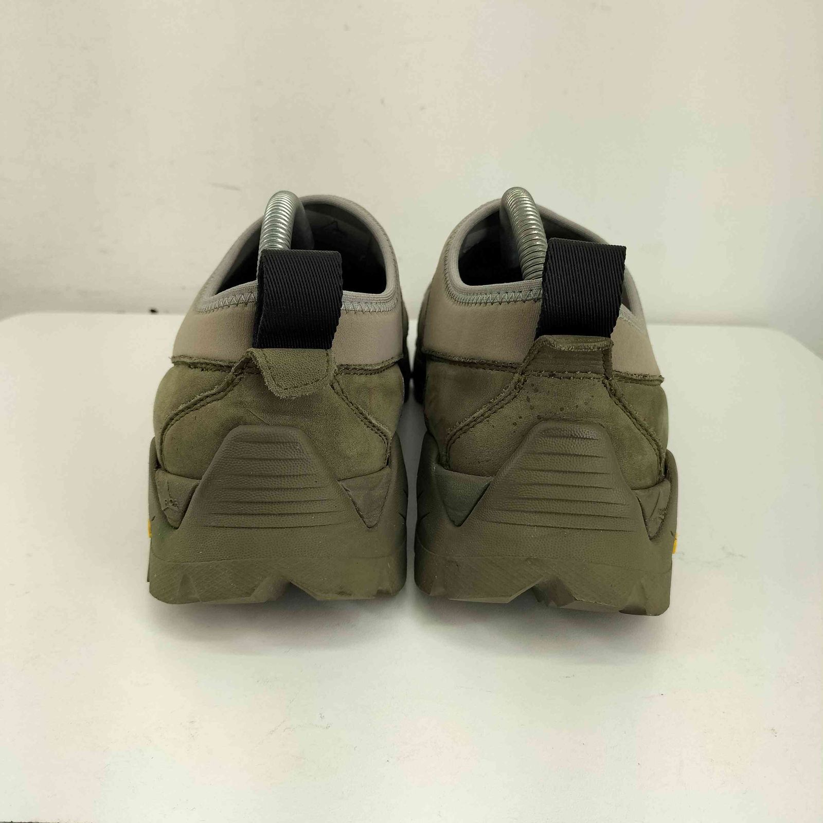 ユーズドフルギ USED古着 SLIP ON スリッポン メンズ EUR：41 - メルカリ