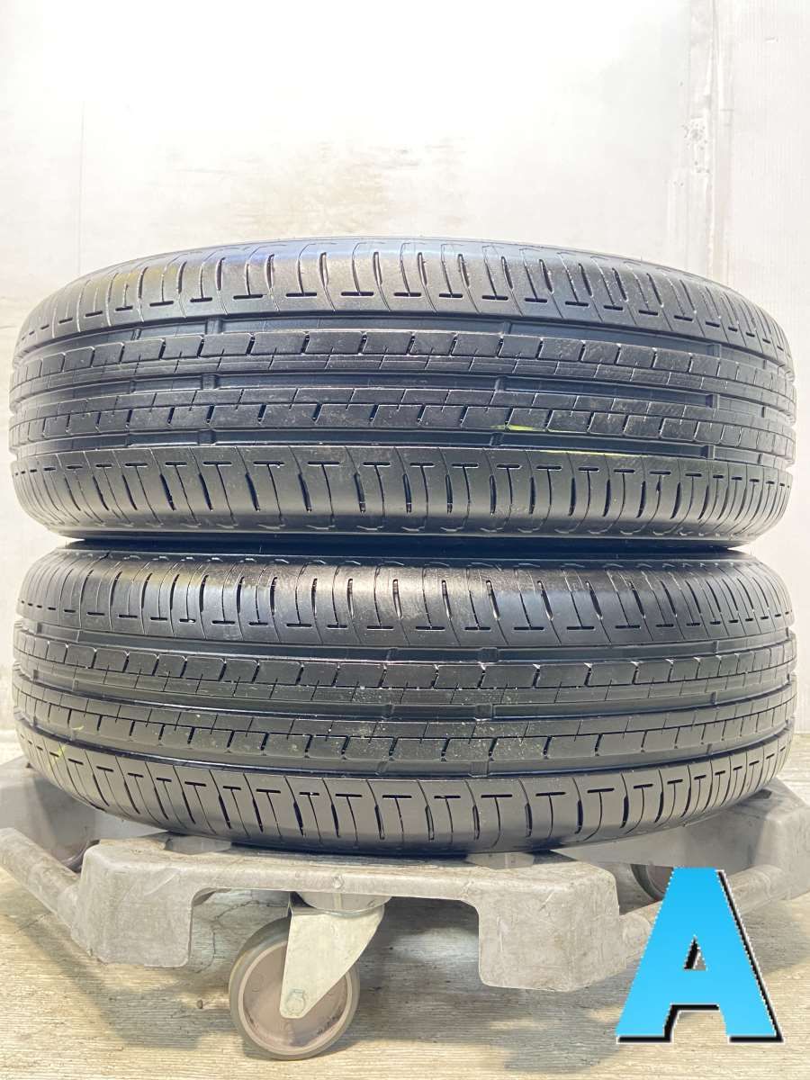 185/65R15  nブリヂストン エコピア EP150 n中古タイヤ サマータイヤ 2本セットn s15250107139