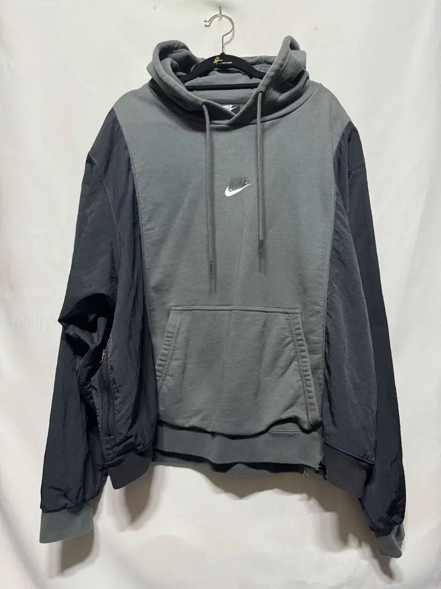 XL Nike(ナイキ） BRS フード アイアングレー