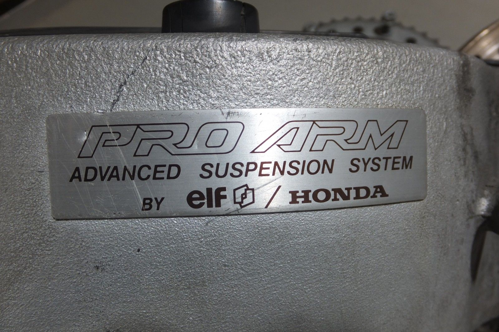 HONDA VFR800P スイングアーム プロアーム RC49 ポリス VFR800