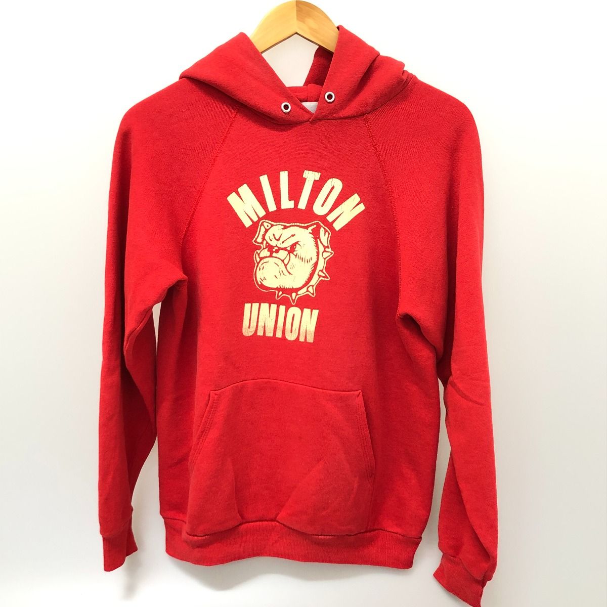 □□50s King Louie パーカー プルオーバーパーカー SIZE S 古着 レッド □□50s King Louie パーカー プルオーバーパーカー SIZE S 古着