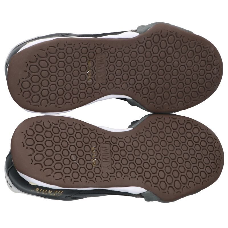 ミハラヤスヒロ A09FW702 vOG Sole Leather Lowtop Sneake ハービー  