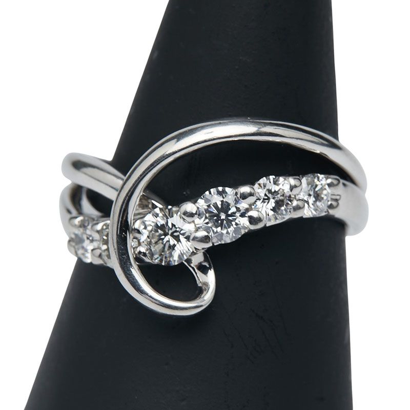 Pt900 プラチナ レディース 1-0235848