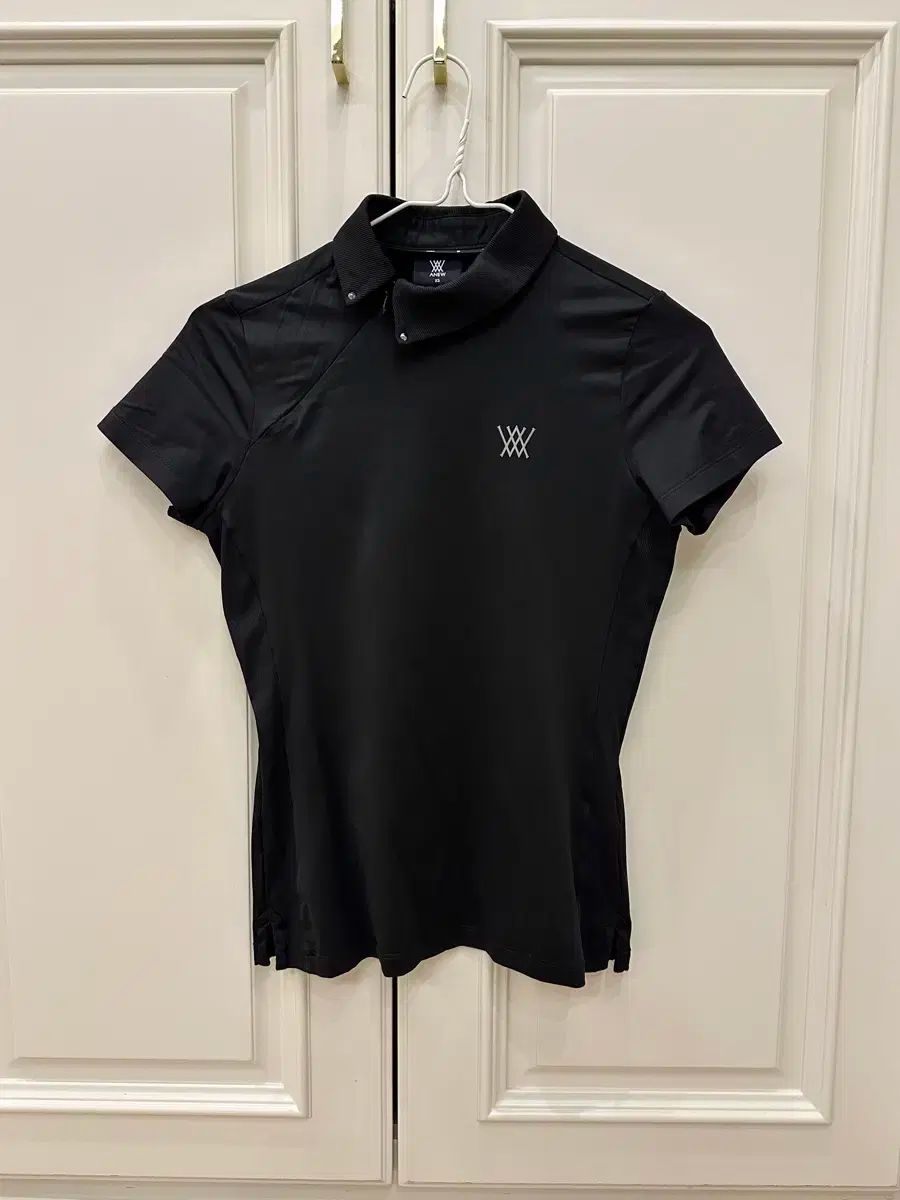 ANEW レディース ゴルフ 半袖Tシャツ