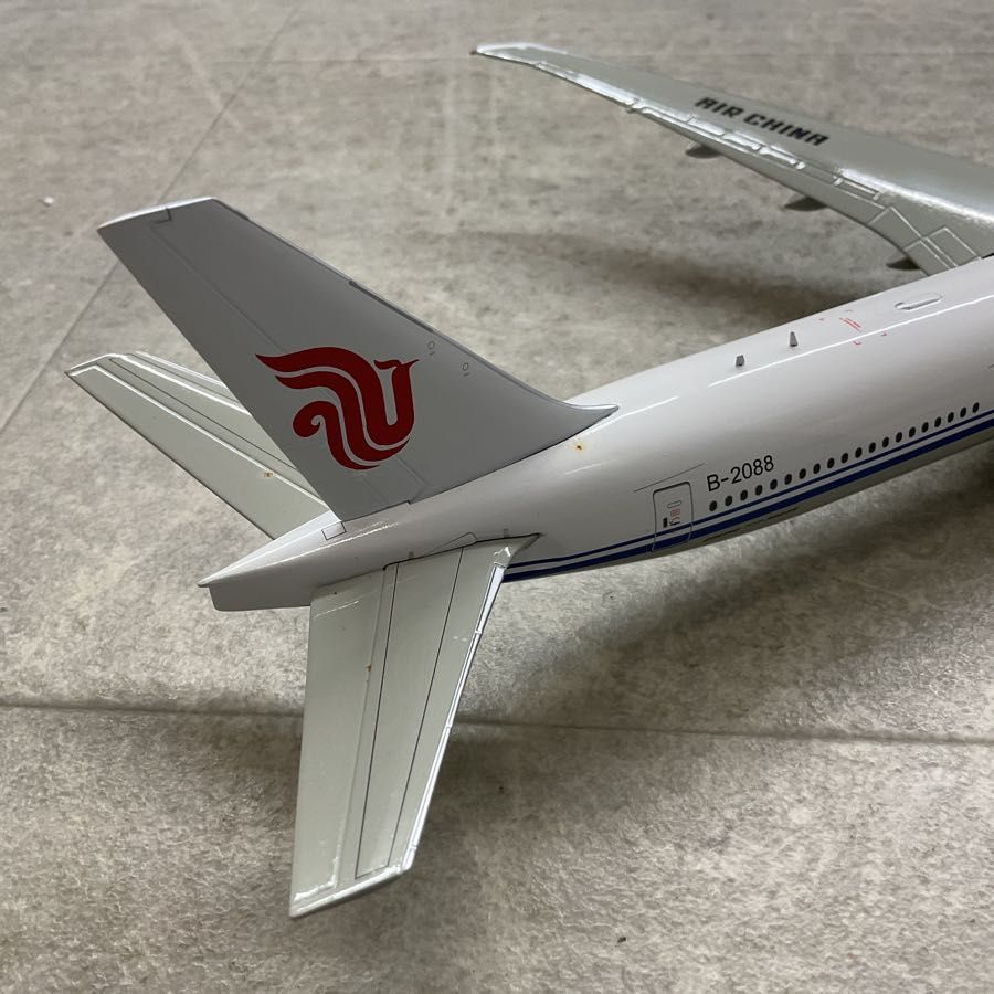 AirChina中国国際航空 1/200Boeing 777-300ER飛行機模型