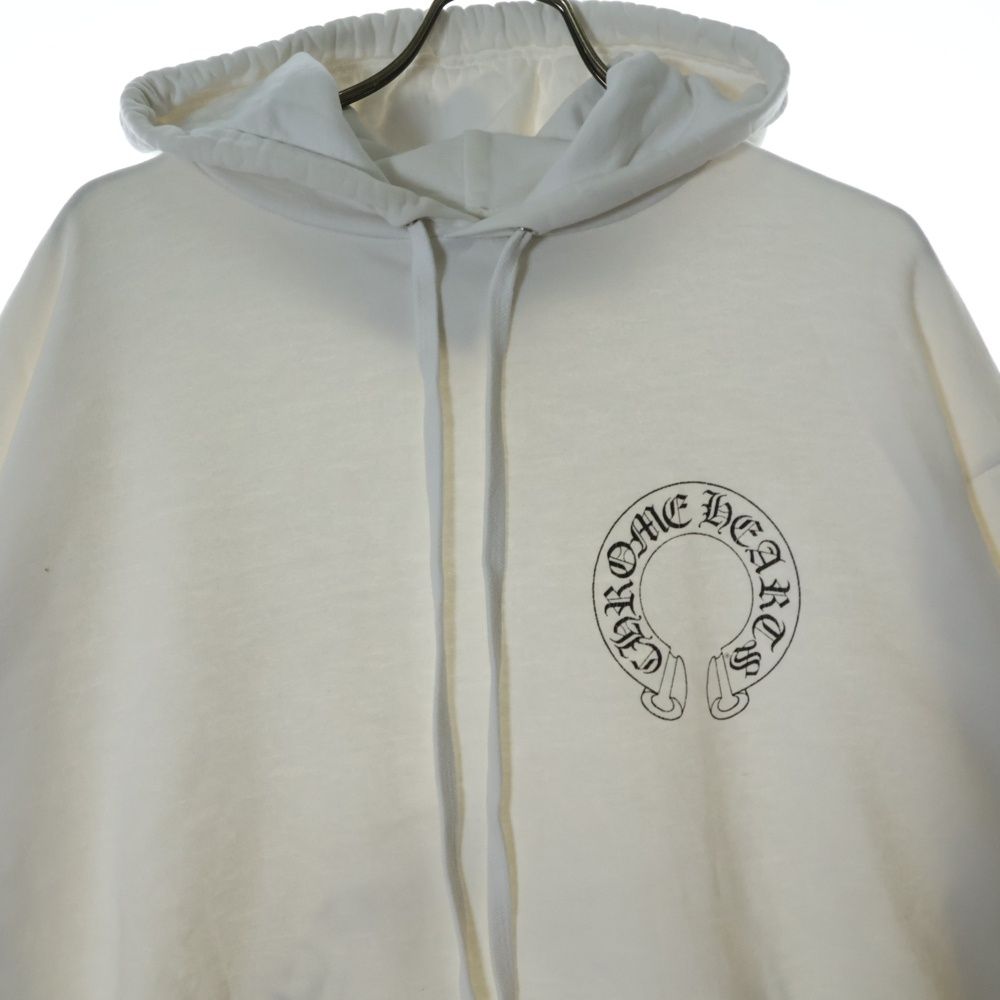 クロムハーツ MATTY BOY 99EYES CHOMPER フーディー L Chrome Hearts - クロムハーツ 99 EYES CHOMPER HD PLVR MATTY