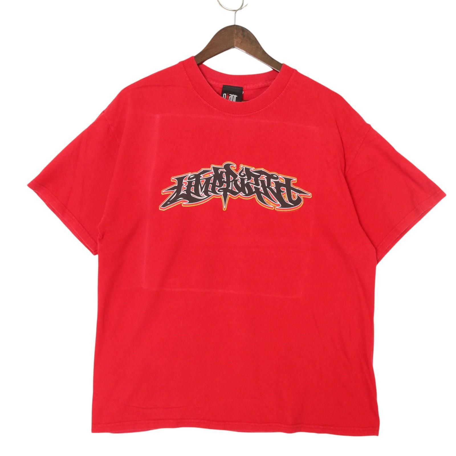 limp bizkit リンプビズキット　giant バンドt 2000年代 limp bizkit リンプビズキット giant バンドt 2000年代 Vintage Limp