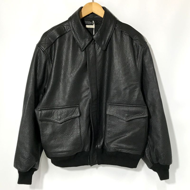 リドムA2 Ver.2 JACKET レザージャケット
