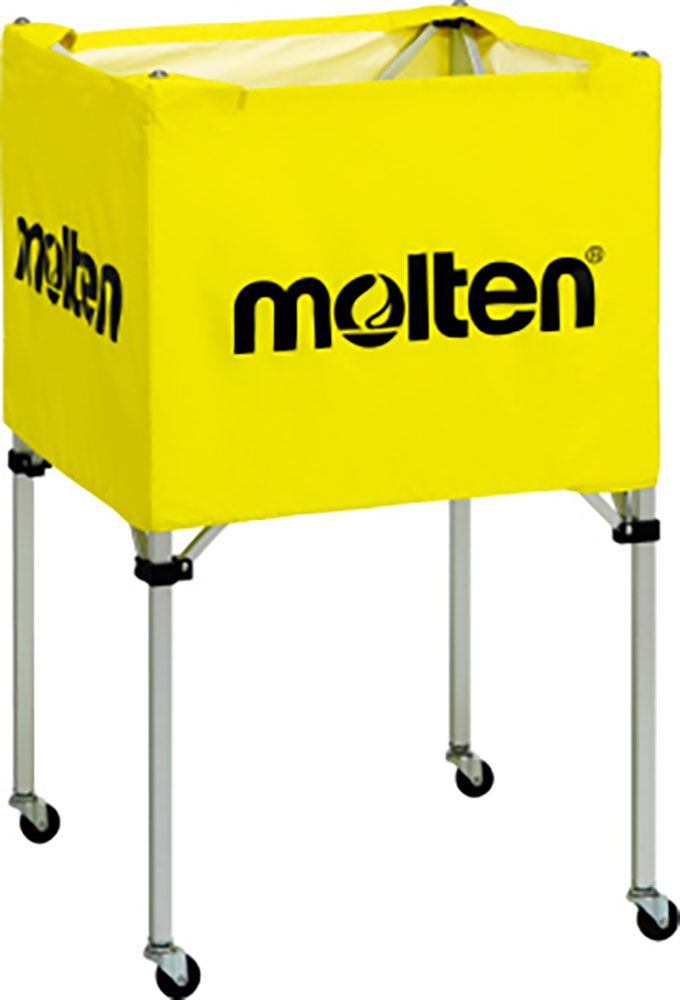 ミカサ バレーボールカゴ ミカサ MIKASA ワンタッチ式ボールカゴ