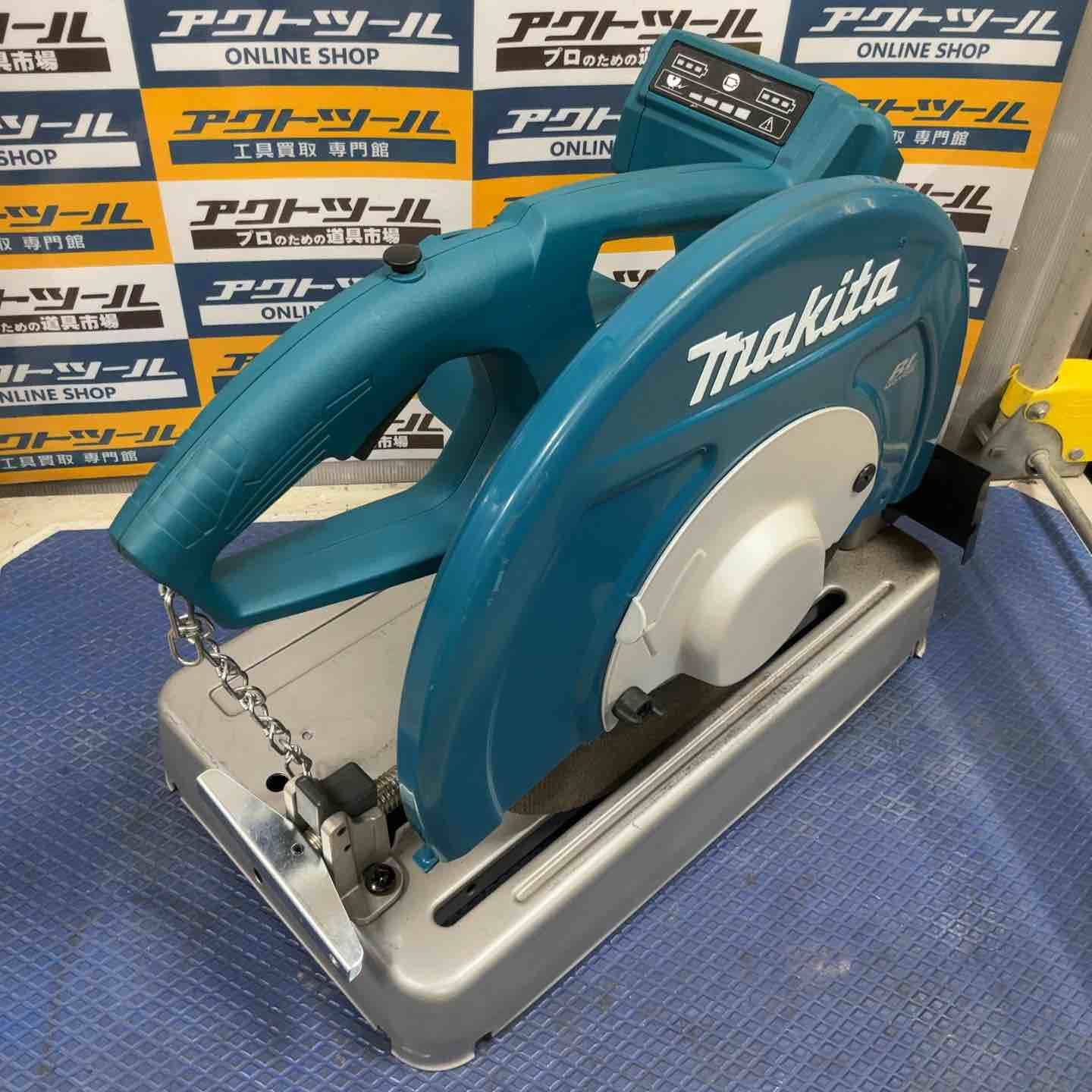 マキタ makita コードレス高速切断機 LW141DZ 草加店