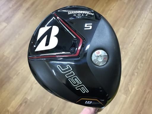 ブリヂストン BRIDGESTONE J15F 5W フェアウェイウッド FW Tour AD MJ-7 フレックスS メンズ 男性用 右利き 右用 Cランク ゴルフクラブ