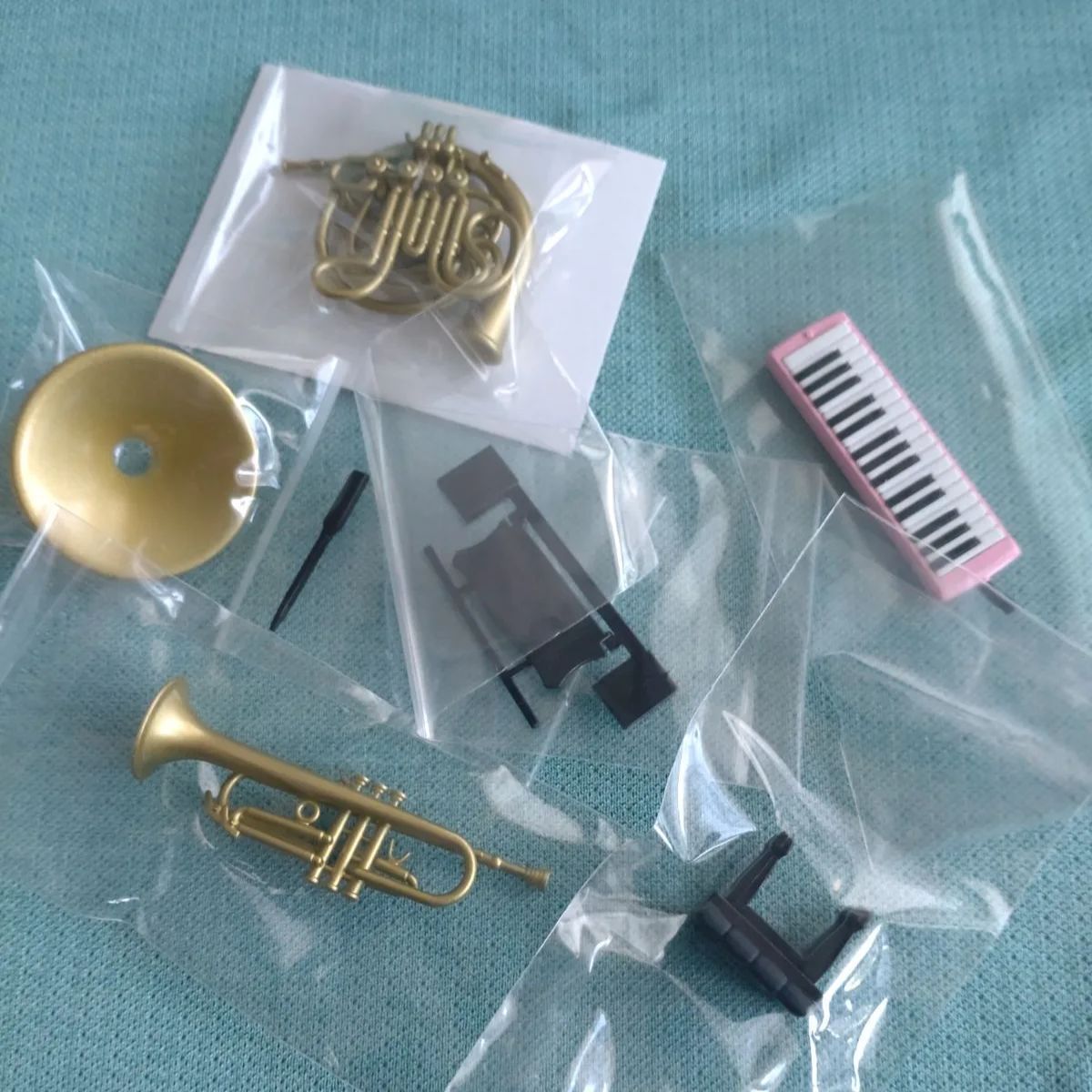 のだめカンタービレ・グランドピアノ 完成品フィギュア ・ミニチュア楽器 のだめカンタービレ・グランドピアノ 完成品フィギュア ・ミニチュア