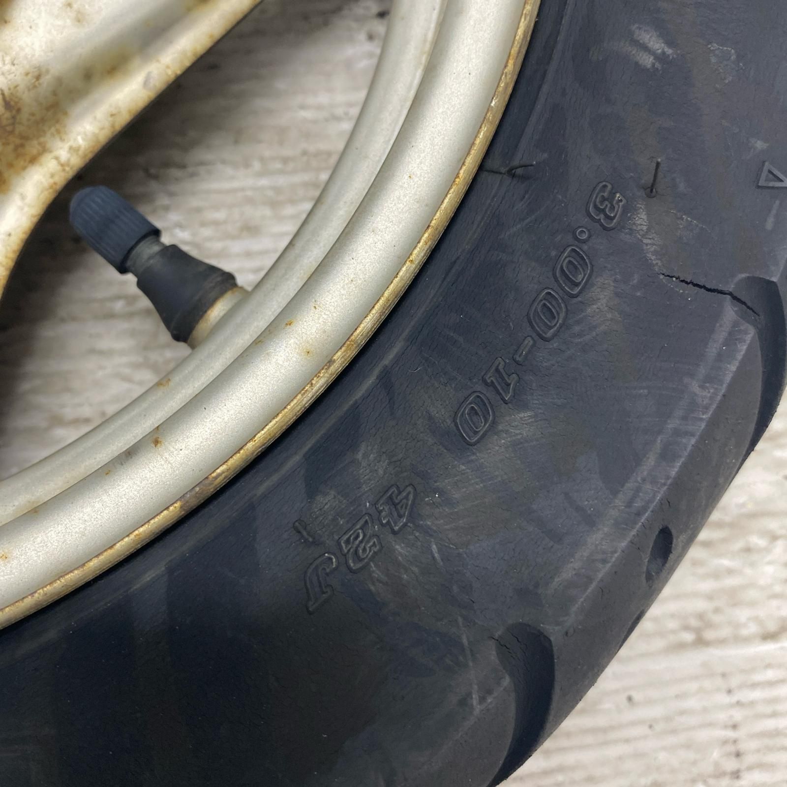 スタビライズドウッドノブ ハンドルノブ 2個 （wisteria） 限定