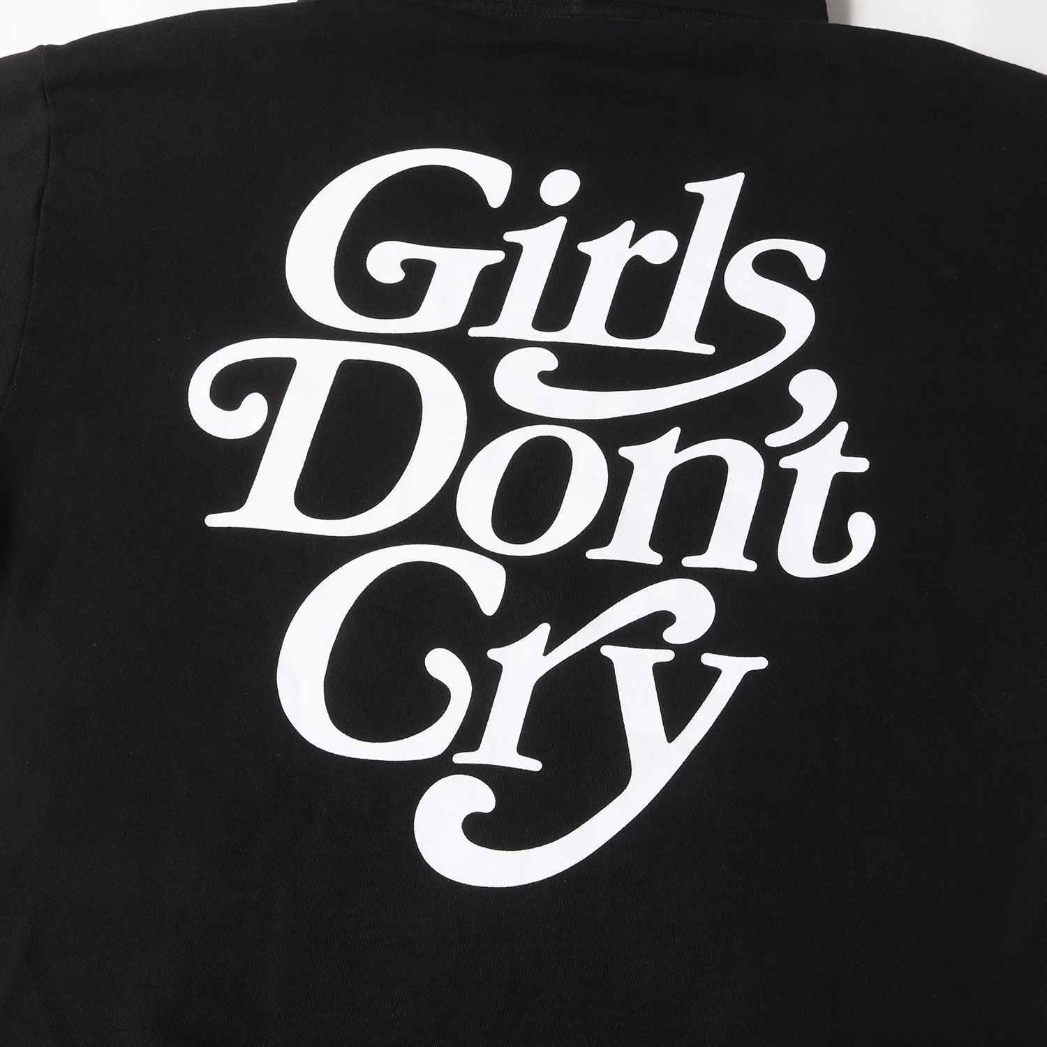 Girls Dont Cry ガールズ ドント クライ パーカー サイズ:M ブランド