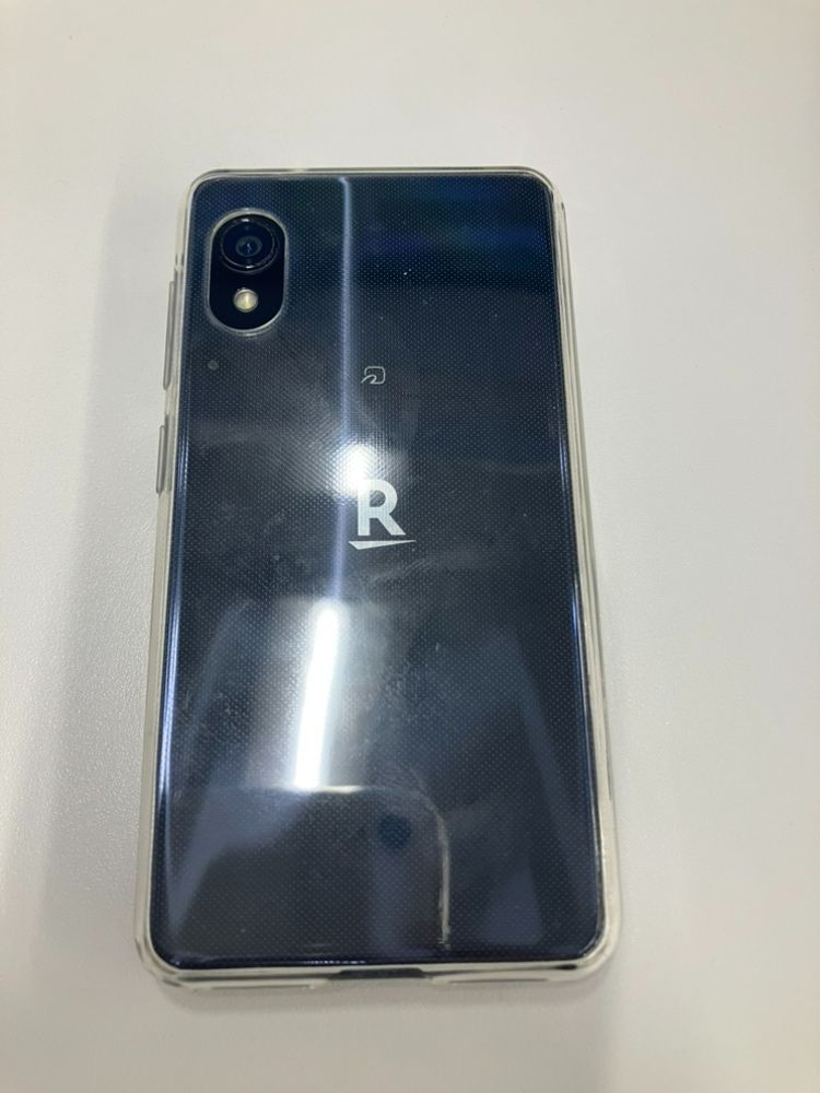 楽天モバイル Rakuten Mini ナイトブラック C330 - メルカリ