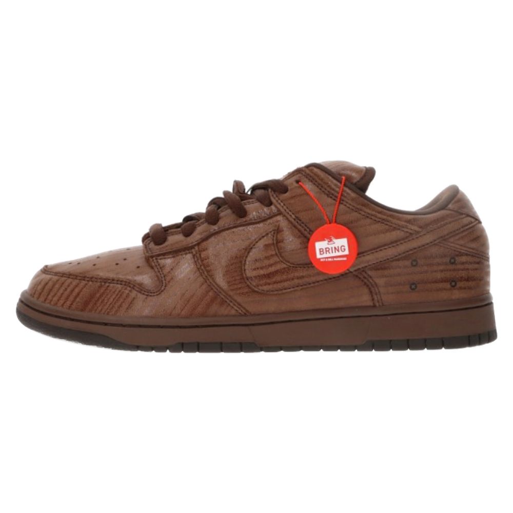 NIKE SB (ナイキエスビー) × MICHAEL LAU DUNK LOW マイケル