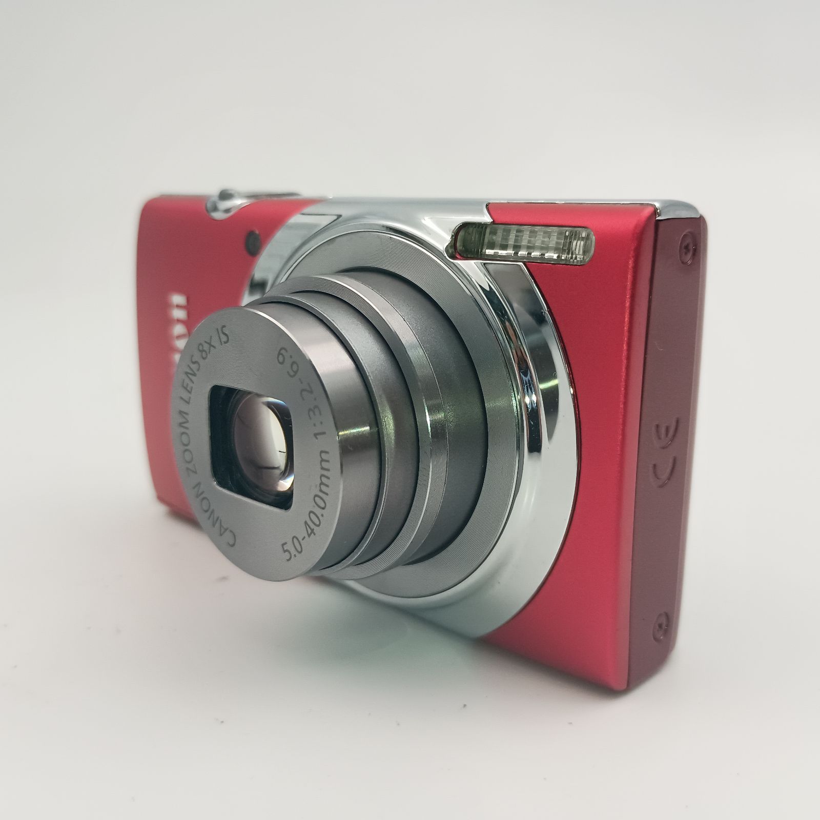 Canon IXY 130 コンパクトデジタルカメラ※動作確認済み Amazon | Canon デジタルカメラ IXY 130(RE) 約1600万画素 光学8