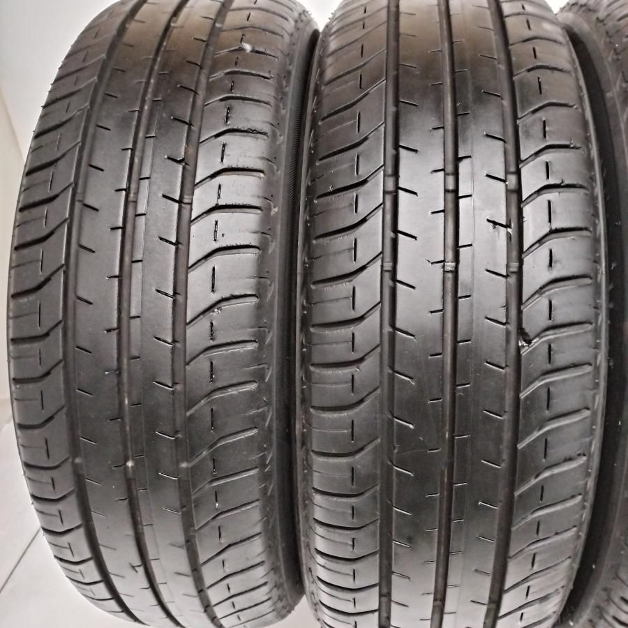 ノーマルタイヤ 4本＞ 185/60R15 ブリヂストン エコピア EP150 2018年