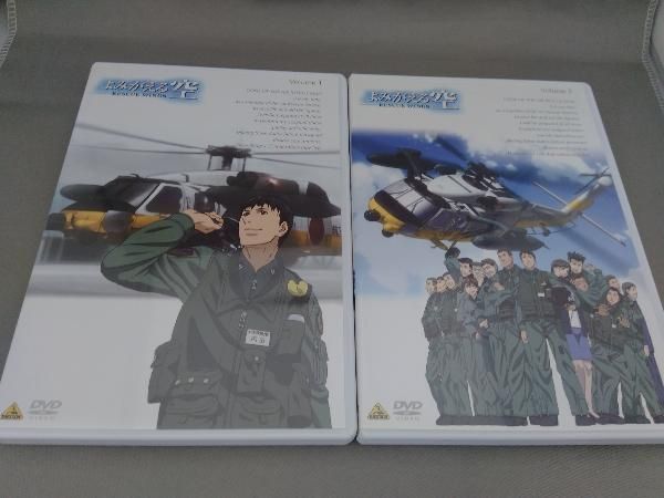 よみがえる空-RESCUE WINGS- DVD-BOX よみがえる空-RESCUE WINGS- BD-BOX 【ダイキャストモデル付き